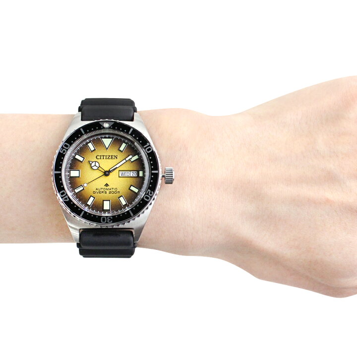 楽天市場】CITIZEN シチズン PROMASTER プロマスター MARINEシリーズ  