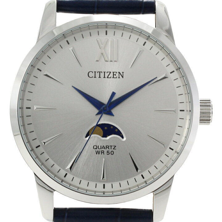 楽天市場】CITIZEN シチズン腕時計 時計 メンズ クオーツ アナログ 3針 