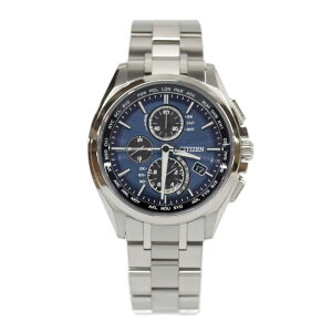 CITIZEN ATTESA AT8040-57L アナログ 電波ソーラー シチズン アテッサ メンズ エコドライブ 腕時計 プレゼント ギフト 1年保証 送料無料