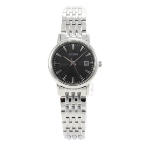 CITIZEN COLLECTION EW1580-50G �A�i���O �\�[���[ �V�`�Y�� �R���N�V���� ���f�B�[�X �V���o�[ �u���b�N �G�R�h���C�u �r���v �v���[���g �M�t�g 1�N�ۏ� ��������