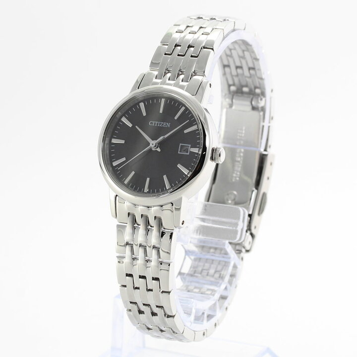 楽天市場】CITIZEN COLLECTION EW1580-50G アナログ ソーラー シチズン 