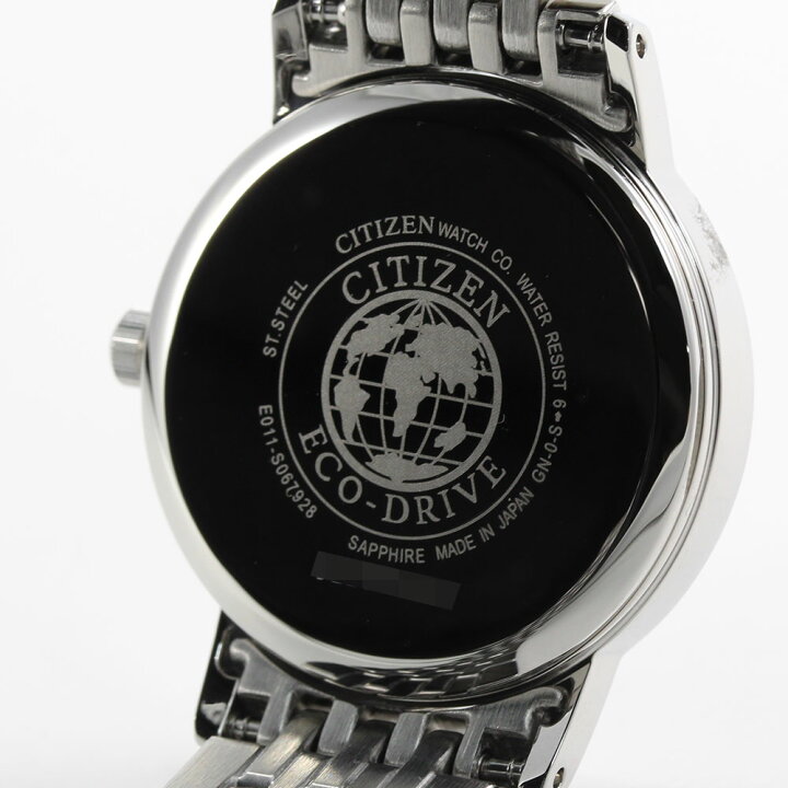 楽天市場】CITIZEN COLLECTION EW1580-50G アナログ ソーラー シチズン 