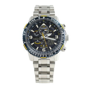 CITIZEN CITIZEN JY8078-52L メンズ プロマスター スカイ PROMASTER SKY コックピット ブルーエンジェルス110000 腕時計 プレゼント ギフト 1年保証 送料無料