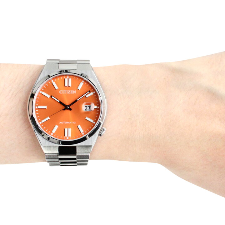 楽天市場】CITIZEN シチズン CITIZEN COLLECTION TSUYOSA Mechanical 