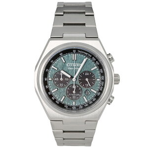 CITIZEN �V�`�Y�� CA4610-85X �A�i���O �\�[���[ �O�i ZENSHIN �R���N�V���� �N���m�O���t �����Y�r���v �v���[���g �M�t�g 1�N�ۏ� ��������