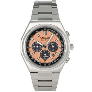 CITIZEN �V�`�Y�� CA4610-85Z �A�i���O �\�[���[ �O�i ZENSHIN �R���N�V���� �N���m�O���t �����Y�r���v �v���[���g �M�t�g 1�N�ۏ� ��������