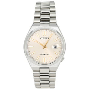 CITIZEN �V�`�Y�� NJ0151-88W �A�i���O �������� TSUYOSA �悳 �����Y�r���v �v���[���g �M�t�g 1�N�ۏ� ��������
