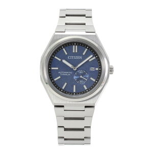 CITIZEN �V�`�Y�� NJ0180-80L �A�i���O �����Y �������� �O�i ZENSHIN �R���N�V���� ���{������ �r���v �v���[���g �M�t�g 1�N�ۏ� ��������