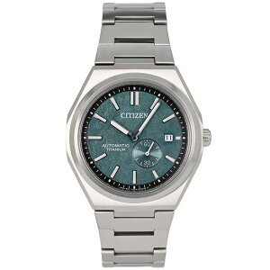 CITIZEN �V�`�Y�� NJ0180-80X �A�i���O �������� �[���V�� �����Y�r���v �v���[���g �M�t�g 1�N�ۏ� ��������