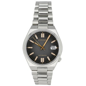 CITIZEN �V�`�Y�� NJ0200-50E �A�i���O �������� TSUYOSA �悳 �^�C���X���b�v �����Y�r���v �v���[���g �M�t�g 1�N�ۏ� ��������