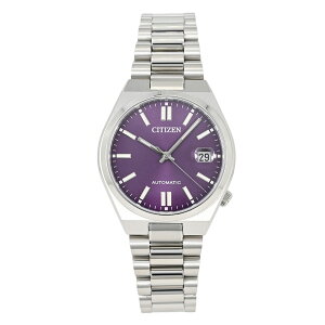 CITIZEN V`Y NJ0200-50W AiO  COLLECTION TSUYOSA Collection cTRNV P[X37mm Ԃ@p[vYrv v[g Mtg 1Nۏ 