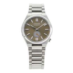 CITIZEN シチズン NK5010-51X アナログ メンズ 自動巻き TSUYOSA ツヨサコレクション 腕時計 プレゼント ギフト 1年保証 送料無料