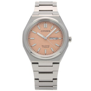 CITIZEN �V�`�Y�� AW0130-85Z �A�i���O �\�[���[ Eco-drive Super�@�G�R�h���C�u�@���[�Y �����Y�r���v �v���[���g �M�t�g 1�N�ۏ� ��������