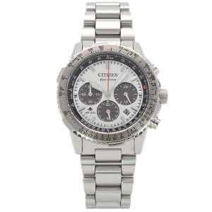 CITIZEN �V�`�Y�� CA4660-61A �A�i���O �\�[���[ PROMASTER�uSKY�V���[�Y�v�z���C�g �����Y�r���v �v���[���g �M�t�g 1�N�ۏ� ��������
