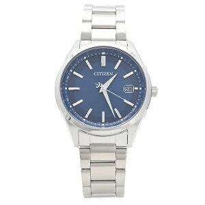 CITIZEN �V�`�Y�� CB0300-53L �A�i���O �\�[���[ COLLECTION�@�R���N�V���� �G�R�E�h���C�u�@�u���[�@�V���o�[ �����Y�r���v �v���[���g �M�t�g ���[�J�[3�N�ۏ� ��������