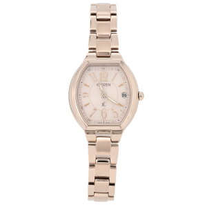CITIZEN XC ES9365-54W �A�i���O �d�g�\�[���[ basic collection ���f�B�[�X�r���v �v���[���g �M�t�g 3�N�ۏ� ��������
