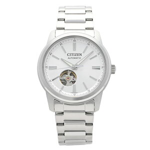 CITIZEN �V�`�Y�� NH9150-52A �A�i���O �������� COLLECTION�@�R���N�V���� �V���o�[�@41mm �����Y�r���v �v���[���g �M�t�g ���[�J�[3�N�ۏ� ��������