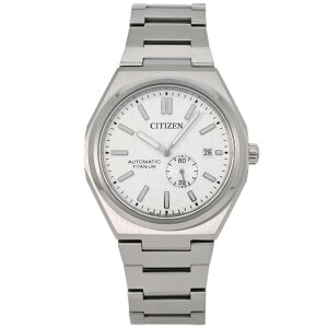 CITIZEN �V�`�Y�� NJ0180-80A �A�i���O �������� ZENSHIN�@TSUYOSA�i�c���T�j�z���C�g �����Y�r���v �v���[���g �M�t�g 1�N�ۏ� ��������