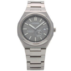 CITIZEN �V�`�Y�� NJ0180-80H �A�i���O �������� TSUYOSA�@�u���b�N �����Y�r���v �v���[���g �M�t�g 1�N�ۏ� ��������