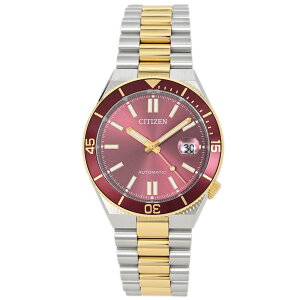 CITIZEN �V�`�Y�� NJ0234-58X �A�i���O �������� TSUYOSA �c���T Shore �C�� ���C�����b�h �S�[���h �����Y�r���v �v���[���g �M�t�g ���[�J�[3�N�ۏ� ��������