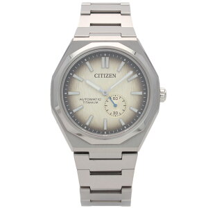 CITIZEN �V�`�Y�� NK5020-58P �A�i���O �������� �O�i ZENSHIN 60�R���N�V�����@�u���E�� �����Y�r���v �v���[���g �M�t�g 1�N�ۏ� ��������