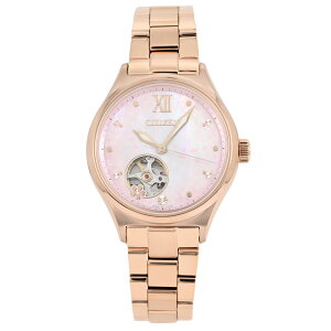 CITIZEN �V�`�Y�� PC1015-59W �A�i���O �������� �I�[�v���n�[�g �����`�[�t 1000�{���� ���f�B�[�X�r���v �v���[���g �M�t�g ���[�J�[3�N�ۏ� ��������