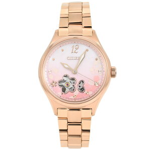 CITIZEN �V�`�Y�� PC1017-88Y �A�i���O �������� �I�[�v���n�[�g �����`�[�t ���E����1,900�{ ���f�B�[�X�r���v �v���[���g �M�t�g ���[�J�[3�N�ۏ� ��������