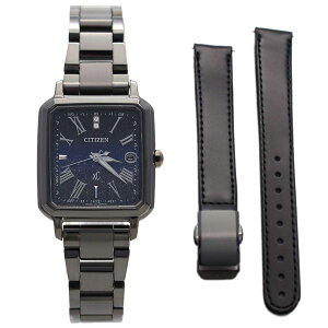 CITIZEN XC ES9504-68E �A�i���O �d�g�\�[���[ �V�`�Y���@�N���X�V�[�@hikari collection�@�q�J���R���N�V���� �ւ��x���g�t���@���E����1,400�{ Midnight Voyage(�^�钆�̗�) ���f�B�[�X�r���v �v���[���g 