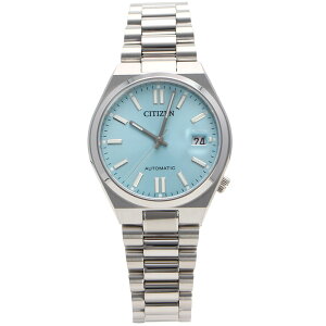 CITIZEN �V�`�Y�� NJ0200-50L �A�i���O �������� �V���o�[�@�@�B�� �����Y�r���v �v���[���g �M�t�g 1�N�ۏ� ��������