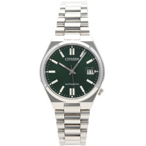 CITIZEN �V�`�Y�� NJ0200-50X �A�i���O �������� �V���o�[�@�@�B�� �����Y�r���v �v���[���g �M�t�g 1�N�ۏ� ��������