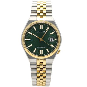 CITIZEN �V�`�Y�� NK0024-54X �A�i���O �������� �V���o�[ �S�[���h�@�@�B�� �����Y�r���v �v���[���g �M�t�g 1�N�ۏ� ��������