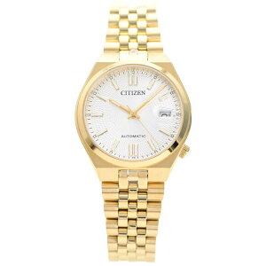 CITIZEN �V�`�Y�� NK0032-56A �A�i���O �������� TSUYOSA 60�@�c���T60�@�S�[���h �����Y�r���v �v���[���g �M�t�g 1�N�ۏ� ��������