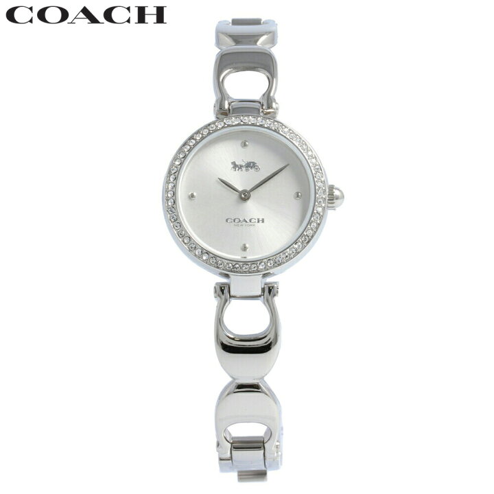 楽天市場】COACH コーチ Park Sig C Bangle パーク 14503170腕時計 