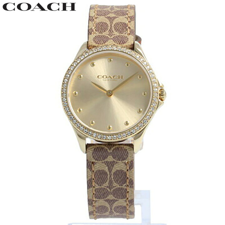楽天市場】COACH コーチ Astor アスター 14503218腕時計 時計 