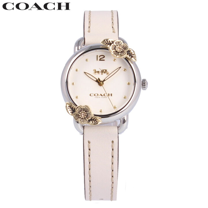 楽天市場】COACH コーチ DELANCEY デランシー腕時計 時計 レディース  