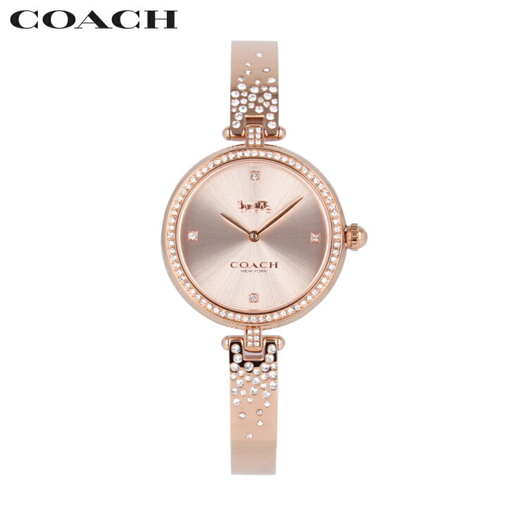楽天市場】COACH コーチ PARK パーク腕時計 時計 レディース クオーツ 