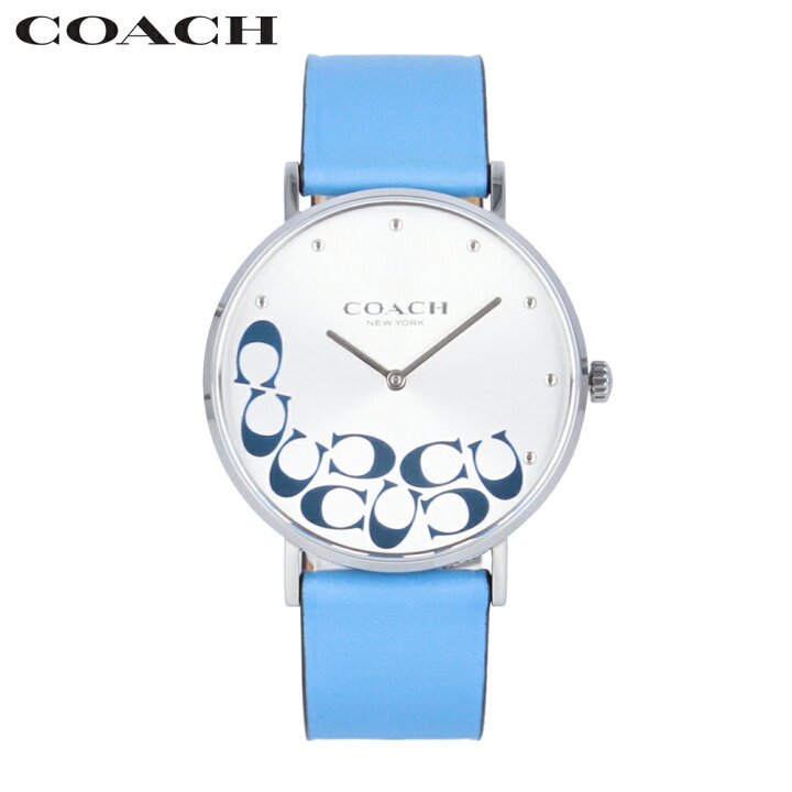 楽天市場】COACH コーチ PERRY ペリー腕時計 時計 レディース クオーツ 