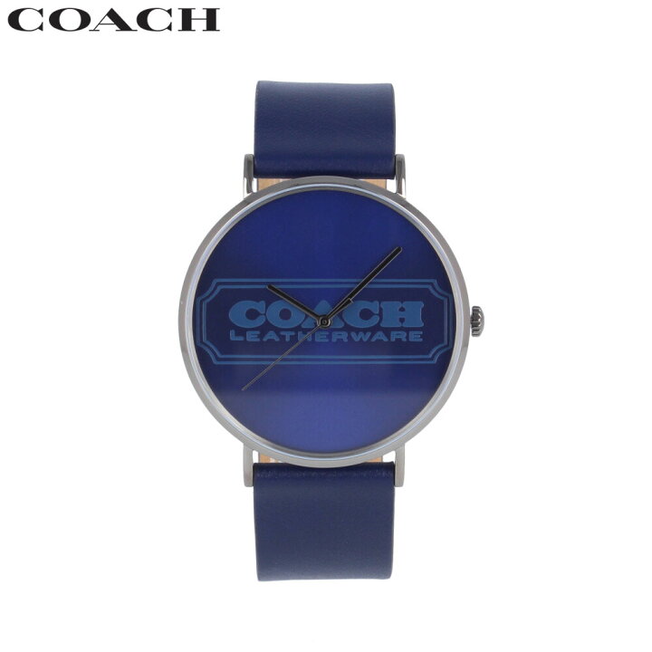 楽天市場】COACH コーチ CHARLES チャールズ腕時計 時計 メンズ 
