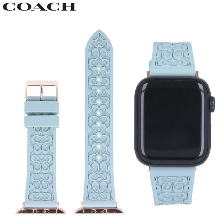 楽天市場】COACH コーチApple Watch アップルウォッチ 腕時計 