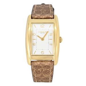 COACH �R�[�` 14504355 �A�i���O �N�I�[�c ���U�[�x���g���f�B�[�X�r���v �v���[���g �M�t�g 1�N�ۏ� ��������