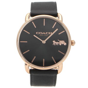 COACH �R�[�` 14504381 �A�i���O �N�I�[�c ELLIOT �G���I�b�g�@�u���b�N ���f�B�[�X�r���v �v���[���g �M�t�g 1�N�ۏ� ��������
