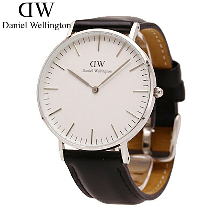 楽天市場】DANIEL WELLINGTON / ダニエル ウェリントン 腕時計  