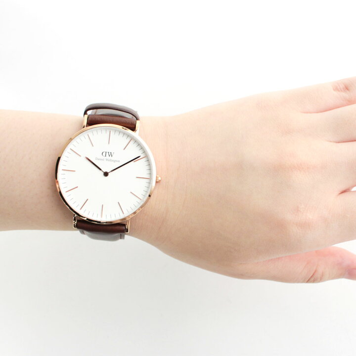 楽天市場】DANIEL WELLINGTON ダニエルウェリントン CLASSIC BRISTOL 