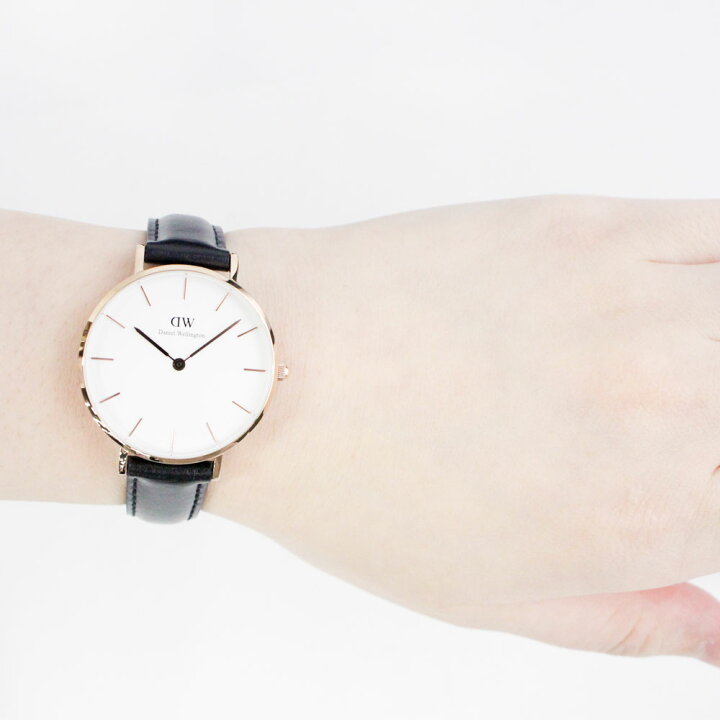楽天市場】DANIEL WELLINGTON ダニエルウェリントン DW腕時計 時計