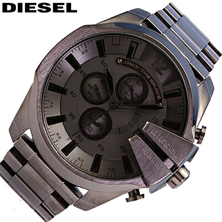 楽天市場】DIESEL ディーゼル腕時計 時計 メンズ 男性 アナログ 