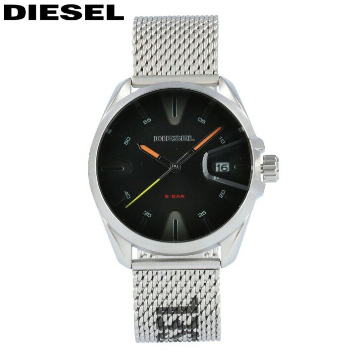 楽天市場】DIESEL / ディーゼル DZ1897 MS9 エムエスナイン 腕時計 