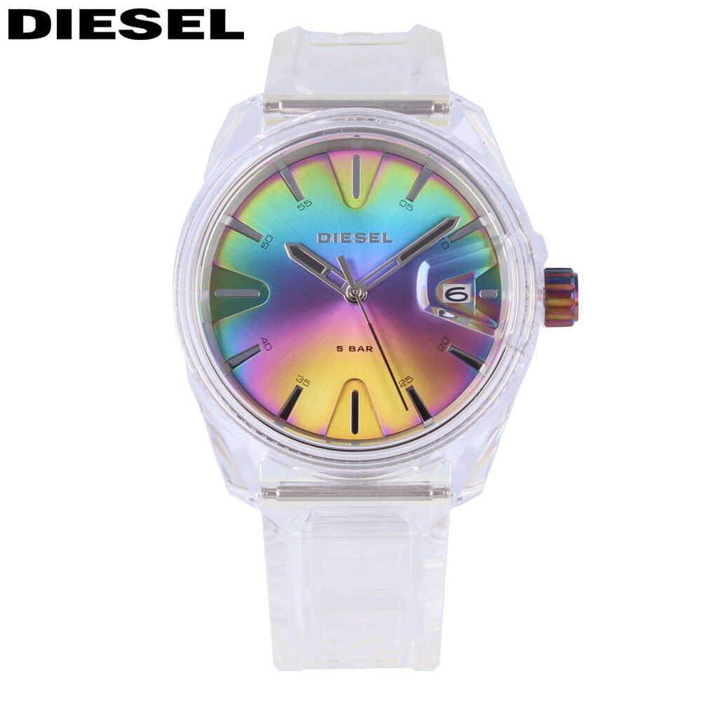 楽天市場】DIESEL ディーゼル MS9 エムエスナイン腕時計 時計 メンズ
