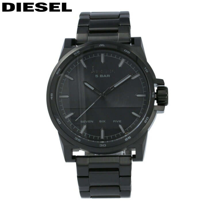 楽天市場】DIESEL ディーゼル 腕時計 時計 メンズ 男性 アナログ  