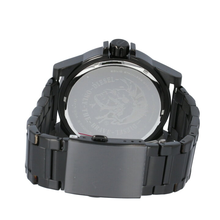 楽天市場】DIESEL ディーゼル 腕時計 時計 メンズ 男性 アナログ  