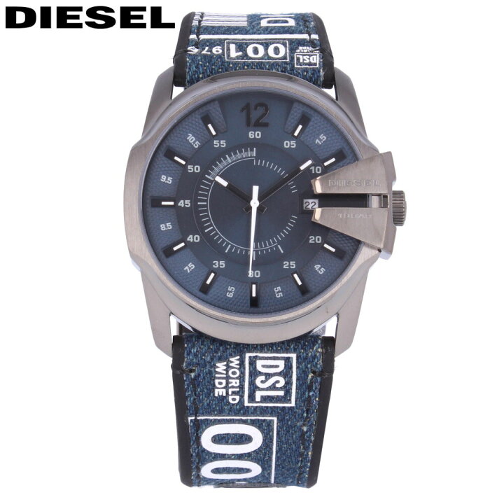 楽天市場】DIESEL ディーゼル MASTER CHIEF マスターチーフ腕時計 時計 